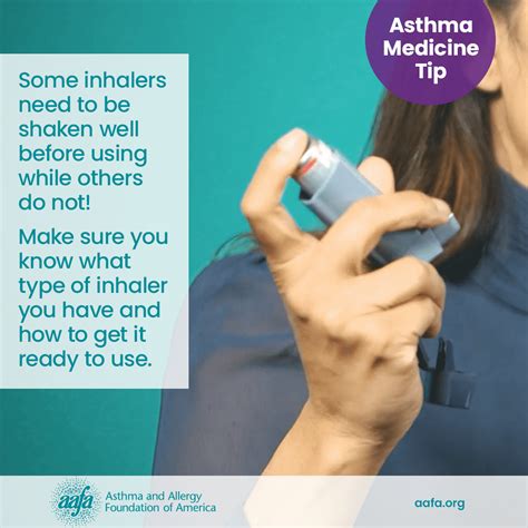 Asthma Inhalers: What You Need to Know .